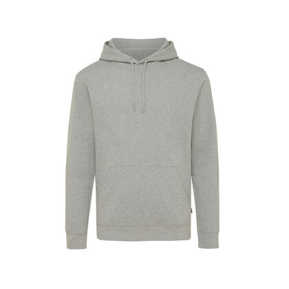 IQONIQ Torres recycled cotton hoodie undyed