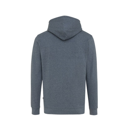 IQONIQ Torres recycled cotton hoodie undyed