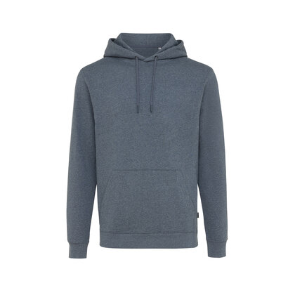 IQONIQ Torres recycled cotton hoodie undyed