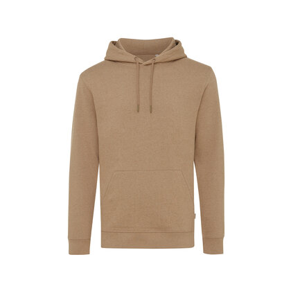 IQONIQ Torres recycled cotton hoodie undyed