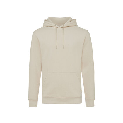 IQONIQ Torres recycled cotton hoodie undyed