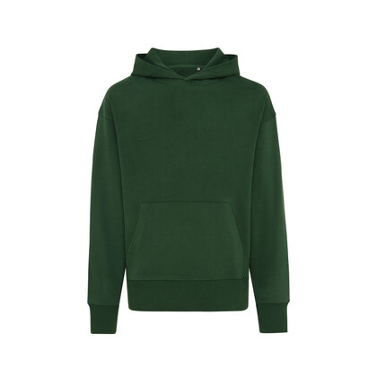 IQONIQ Yoho recycled cotton relaxed hoodie