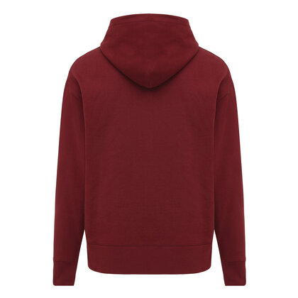 IQONIQ Yoho recycled cotton relaxed hoodie