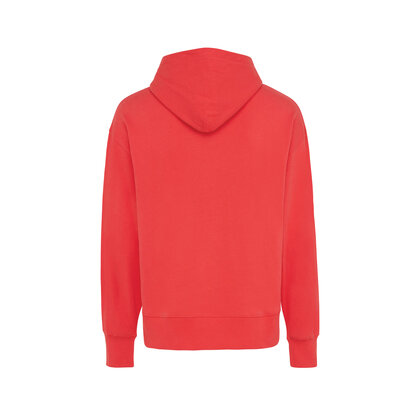 IQONIQ Yoho recycled cotton relaxed hoodie