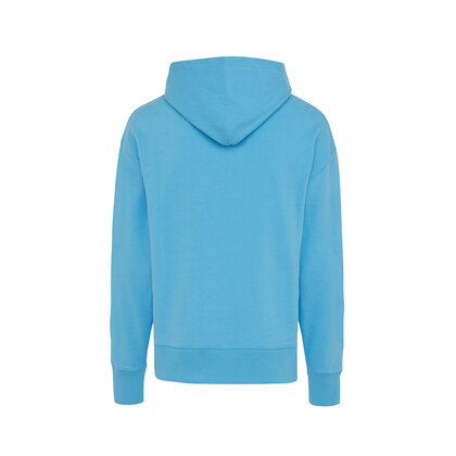 IQONIQ Yoho recycled cotton relaxed hoodie
