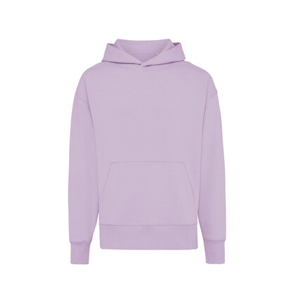IQONIQ Yoho recycled cotton relaxed hoodie