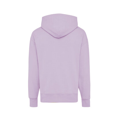 IQONIQ Yoho recycled cotton relaxed hoodie