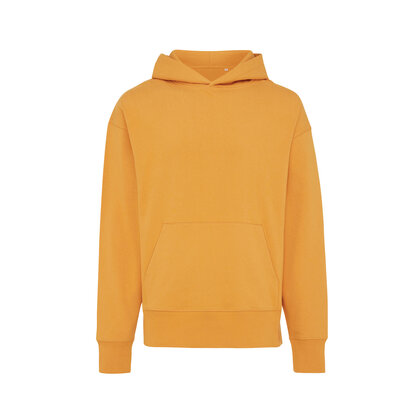 IQONIQ Yoho recycled cotton relaxed hoodie