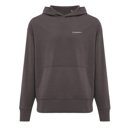 IQONIQ Yoho recycled cotton relaxed hoodie