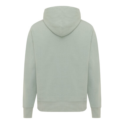 IQONIQ Yoho recycled cotton relaxed hoodie