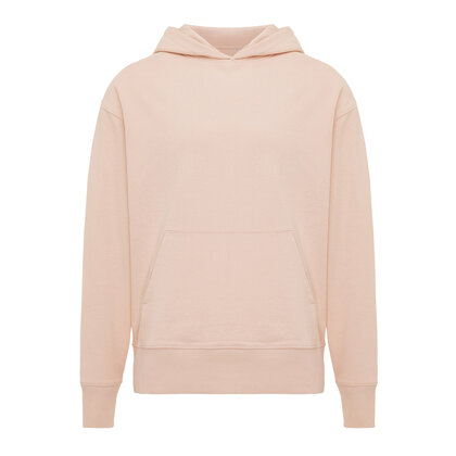 IQONIQ Yoho recycled cotton relaxed hoodie