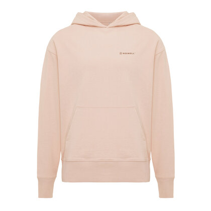 IQONIQ Yoho recycled cotton relaxed hoodie