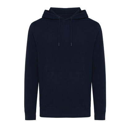 IQONIQ Rila lightweight recycled cotton hoodie
