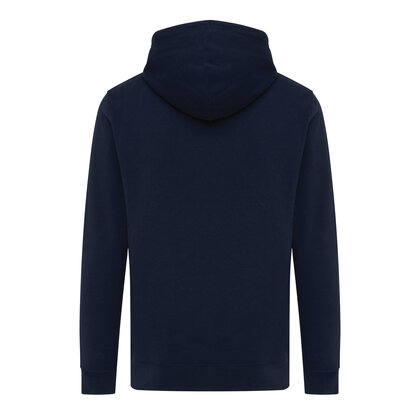 IQONIQ Rila lightweight recycled cotton hoodie