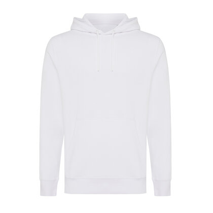 IQONIQ Rila lightweight recycled cotton hoodie