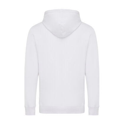 IQONIQ Rila lightweight recycled cotton hoodie