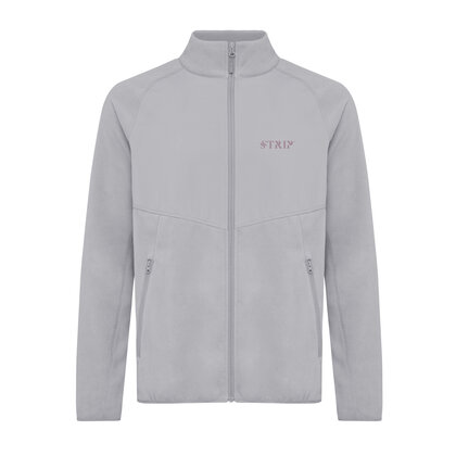 IQONIQ Talung recycled polyester microfleece zip through