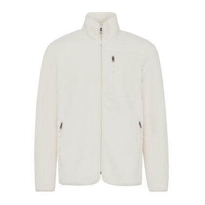 IQONIQ Diran recycled polyester pile fleece jacket