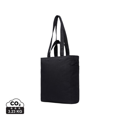 VINGA Hilo AWARE&trade; recycled canvas zip tote