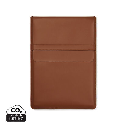 VINGA Timo PU RCS RPET 16" laptop sleeve