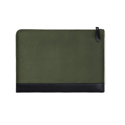 VINGA Marlow RCS recycled polyester 16" laptop sleeve