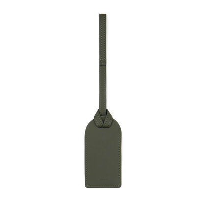 VINGA Baltimore RCS recycled polyester luggage tag