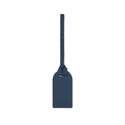 VINGA Baltimore RCS recycled polyester luggage tag