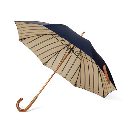 VINGA Bosler AWARE&trade; recycled pet 23" umbrella