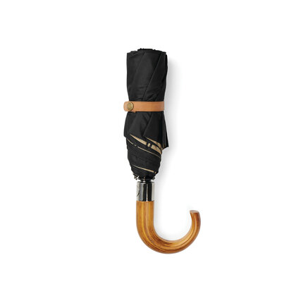 VINGA Bosler AWARE&trade; recycled pet 21" foldable umbrella