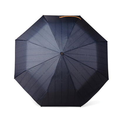 VINGA Bosler AWARE&trade; recycled pet 21" foldable umbrella