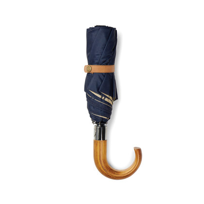 VINGA Bosler AWARE&trade; recycled pet 21" foldable umbrella