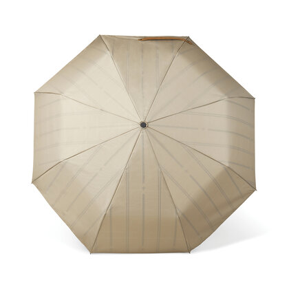 VINGA Bosler AWARE&trade; recycled pet 21" foldable umbrella