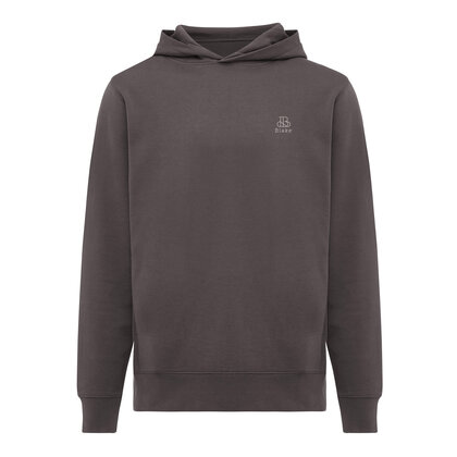 IQONIQ Yengo recycled cotton hoodie with sidepockets