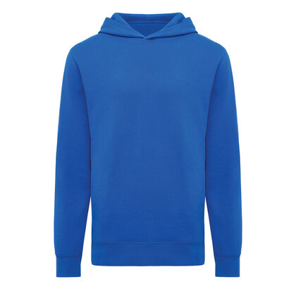 IQONIQ Yengo recycled cotton hoodie with sidepockets