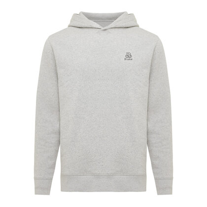 IQONIQ Yengo recycled cotton hoodie with sidepockets