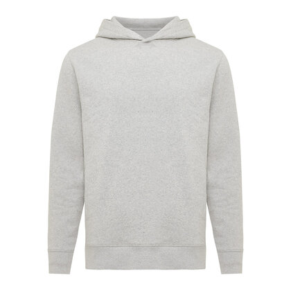 IQONIQ Yengo recycled cotton hoodie with sidepockets