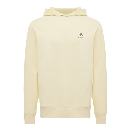 IQONIQ Yengo recycled cotton hoodie with sidepockets