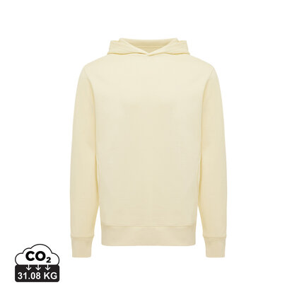 IQONIQ Yengo recycled cotton hoodie with sidepockets