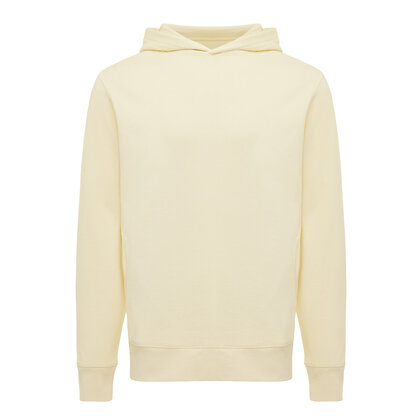 IQONIQ Yengo recycled cotton hoodie with sidepockets
