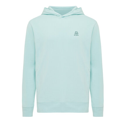 IQONIQ Yengo recycled cotton hoodie with sidepockets