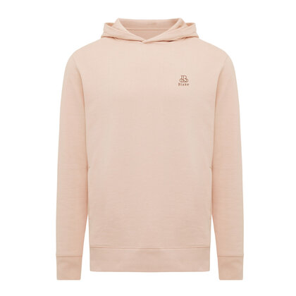 IQONIQ Yengo recycled cotton hoodie with sidepockets