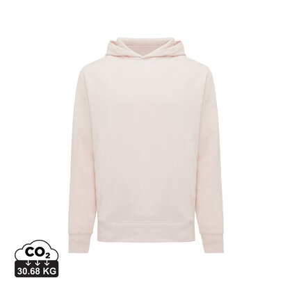 IQONIQ Yengo recycled cotton hoodie with sidepockets