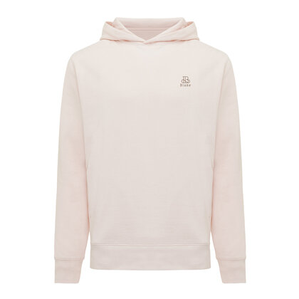 IQONIQ Yengo recycled cotton hoodie with sidepockets