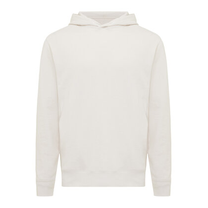 IQONIQ Yengo recycled cotton hoodie with sidepockets