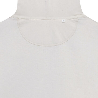 IQONIQ Abisko recycled cotton zip through hoodie
