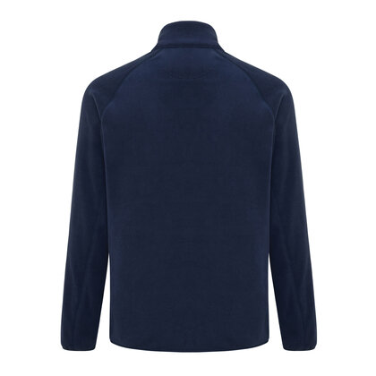 IQONIQ Talung recycled polyester microfleece zip through