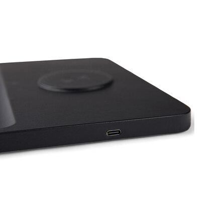 VINGA Timo RCS desk charger and accessory tray