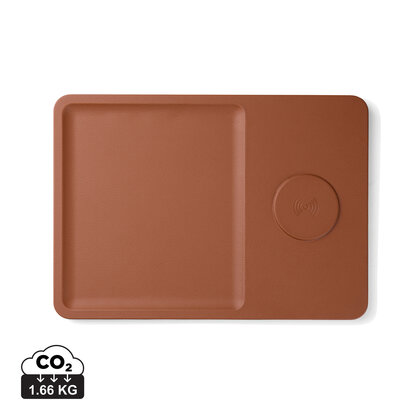 VINGA Timo RCS desk charger and accessory tray
