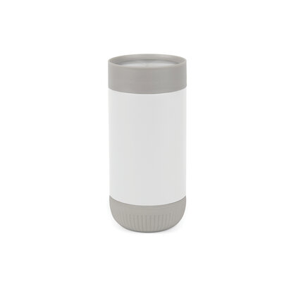 VINGA Erie RCS recycled SS push mug 350 ML