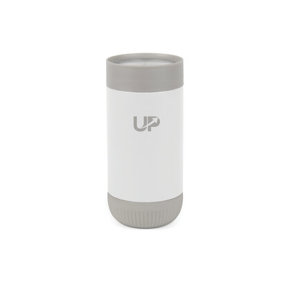 VINGA Erie RCS recycled SS push mug 350 ML